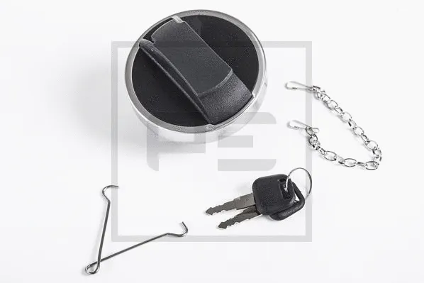 Cap, fuel tank (129.004-00A)