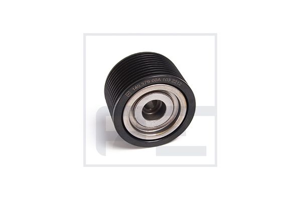 Deflection/Guide Pulley, V-ribbed belt (140.379-00A)