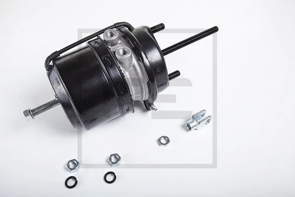 Spring-loaded Cylinder (076.813-20A)