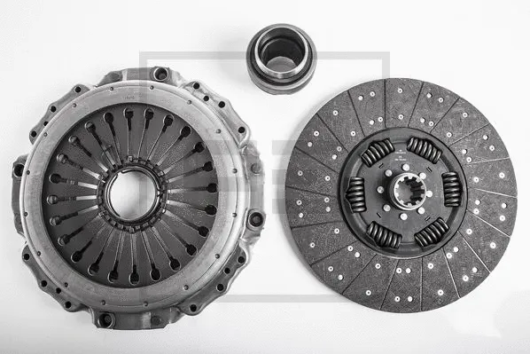Clutch Kit (080.401-00A)