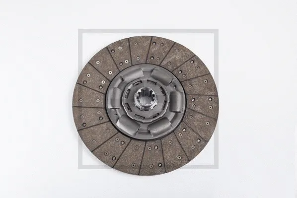 Clutch Disc (080.157-00A)