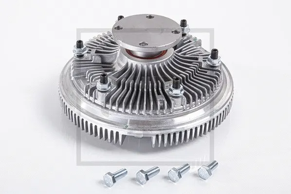 Clutch, radiator fan (030.177-00A)