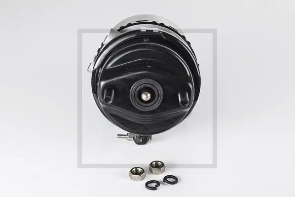 Spring-loaded Cylinder (076.570-00A)