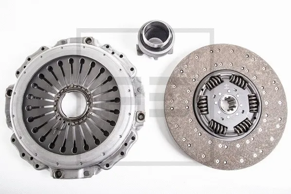 Clutch Kit (080.408-00A)