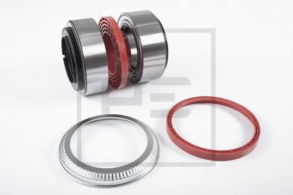 Wheel Bearing Kit (066.057-20A)