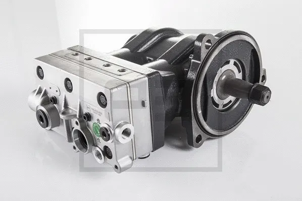 Compressor, compressed air system (146.852-00A)