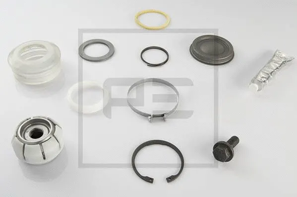 Repair Kit, control/trailing arm (033.049-00A)