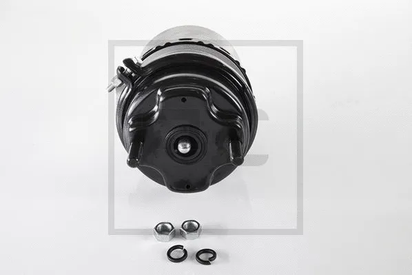 Spring-loaded Cylinder (076.816-00A)