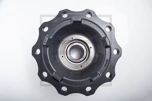 Wheel Hub (106.124-30A)