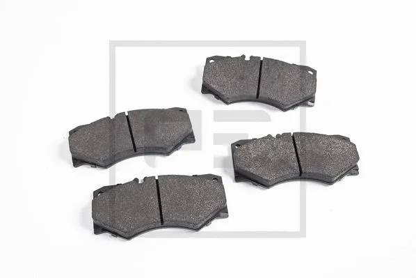 Brake Pad Set, disc brake (086.359-00A)