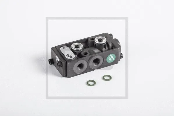 Multiport Valve (084.607-00A)