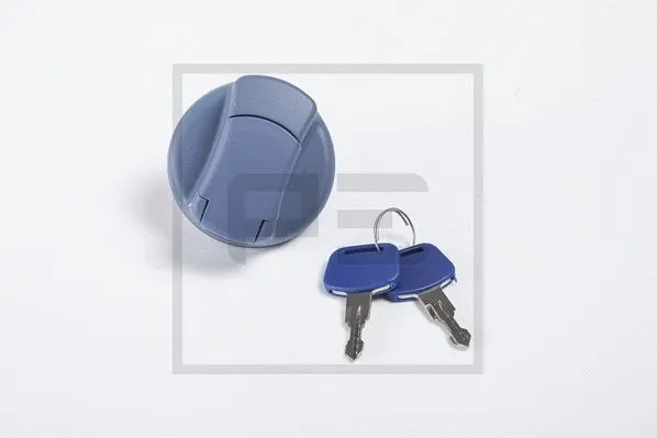 Sealing Cap, tank unit (Urea injection) (019.037-00A)