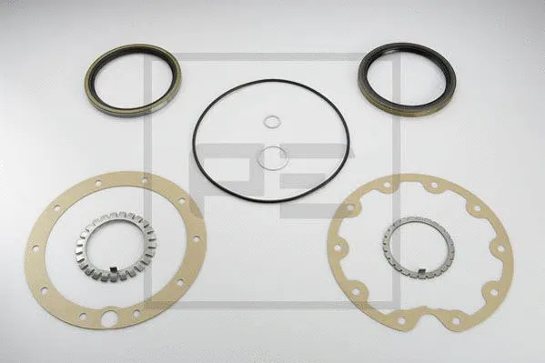 Gasket Set, wheel hub (011.073-00A)