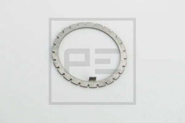 Tab Washer, axle nut (011.071-00A)