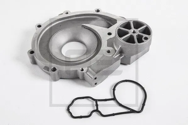 Housing, water pump (120.405-10A)