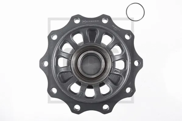 Wheel Hub (066.286-30A)