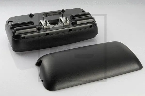 Exterior Mirror, driver cab (038.070-00A)