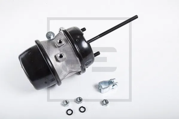 Spring-loaded Cylinder (076.827-00A)