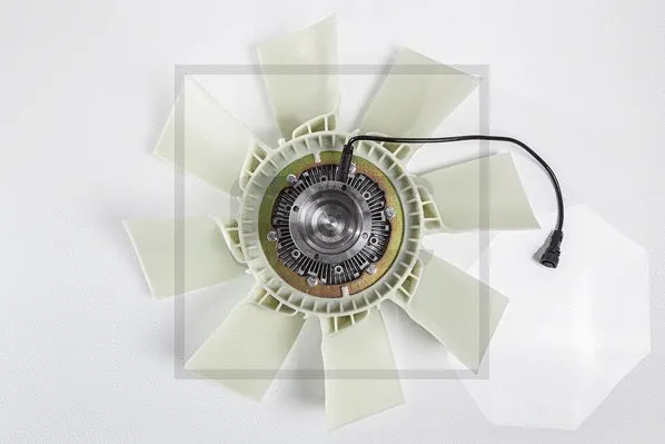 Fan Wheel, engine cooling (140.422-00A)