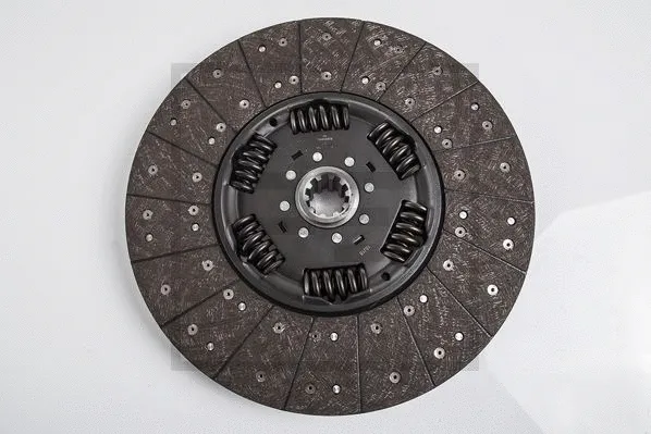 Clutch Disc (080.217-00A)