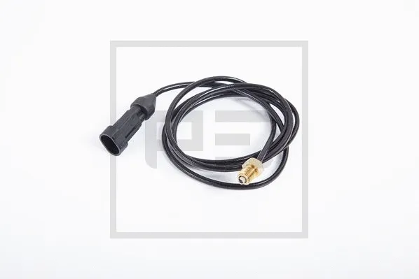 Warning Contact, brake pad wear (026.707-00A)