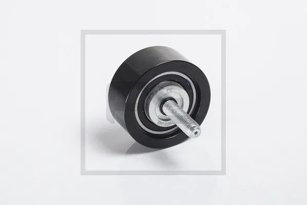 Deflection/Guide Pulley, V-ribbed belt (010.698-00A)