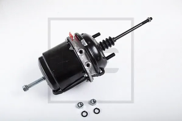 Spring-loaded Cylinder (076.822-00A)