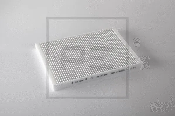 Filter, cabin air (250.231-00A)
