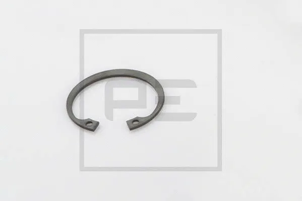 Circlip, kingpin (010.215-00A)