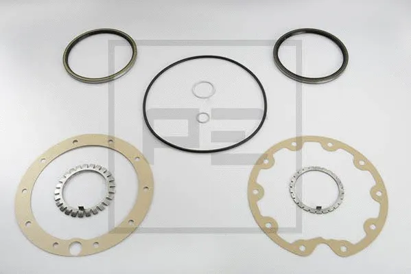 Gasket Set, wheel hub (011.074-00A)