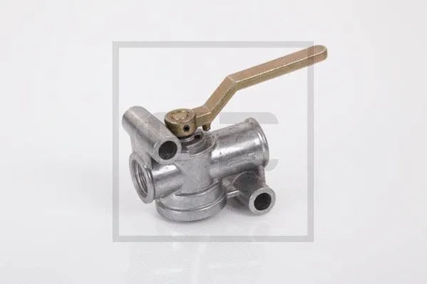 Shut-Off Cock (076.924-00A)