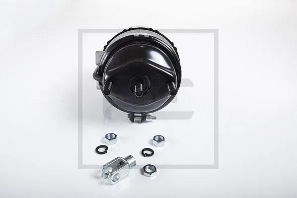 Spring-loaded Cylinder (076.812-00A)