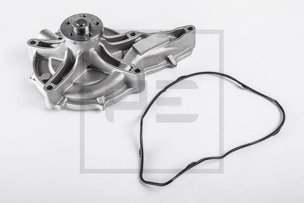 Water Pump, engine cooling (140.204-00A)