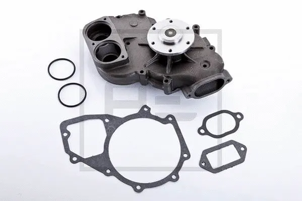 Water Pump, engine cooling (010.702-00A)