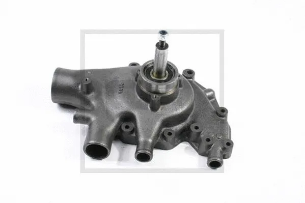 Water Pump, engine cooling (100.153-00A)