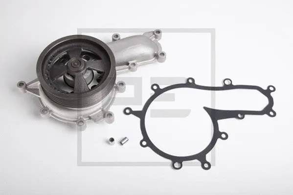 Water Pump, engine cooling (120.406-00A)