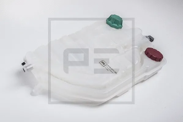 Expansion Tank, coolant (019.071-00A)