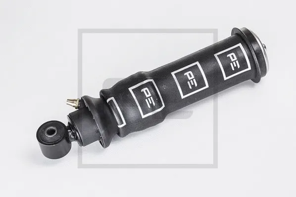 Shock Absorber, driver cab suspension (123.162-00A)