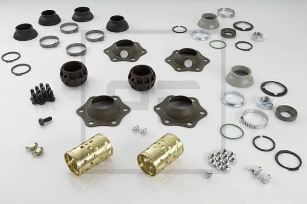 Repair Kit, brake camshaft (046.241-00A)