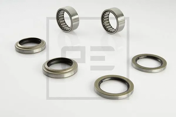 Repair Kit, propshaft mounting (011.061-00A)