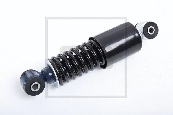 Shock Absorber, driver cab suspension (013.533-10A)