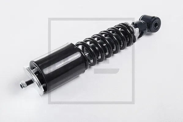Shock Absorber, driver cab suspension (123.168-10A)
