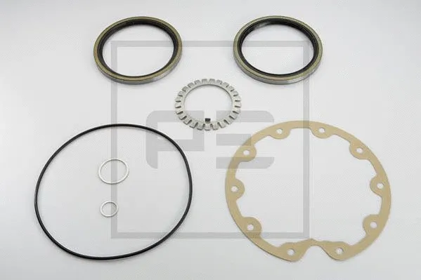 Gasket Set, wheel hub (011.053-00A)