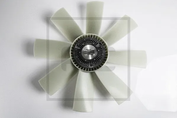 Fan Wheel, engine cooling (140.412-00A)
