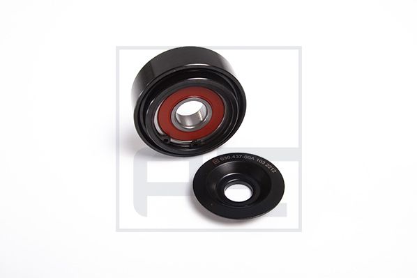 Deflection/Guide Pulley, V-ribbed belt (030.437-00A)