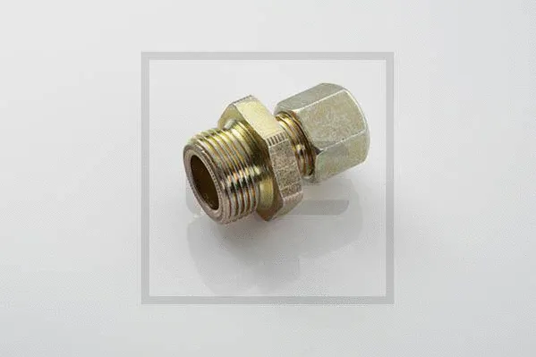 Connector, compressed air line (076.013-00A)