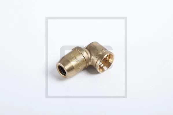 Connector, compressed air line (076.737-00A)