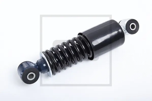 Shock Absorber, driver cab suspension (013.534-10A)