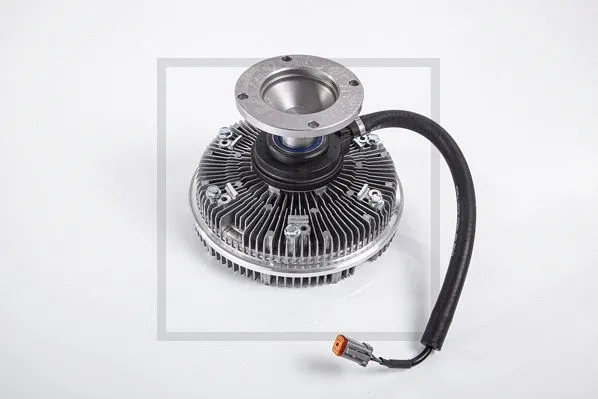 Clutch, radiator fan (120.580-00A)