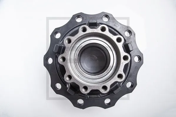 Wheel Hub (106.123-30A)